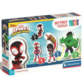 Puzzle en forme de poupée Spiderman Spidey My Firs